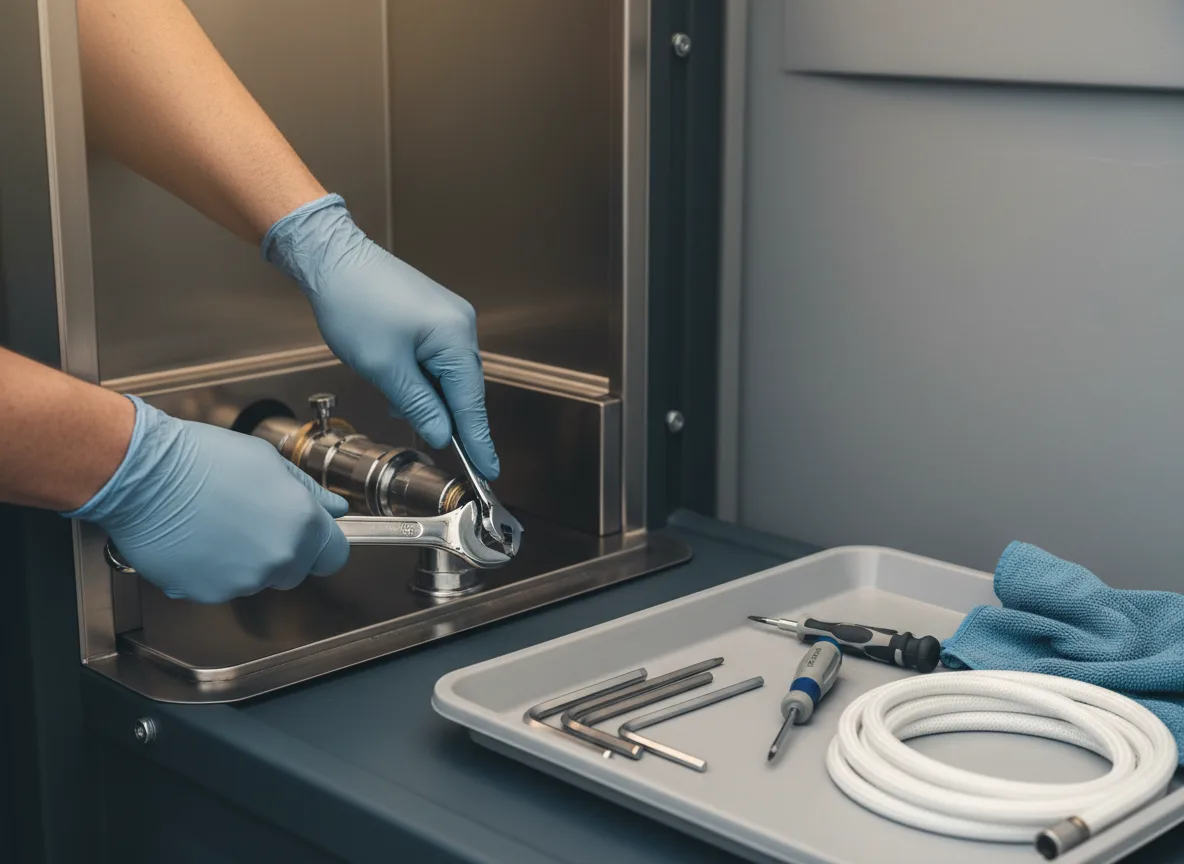 Why choose Portable Toilet Rental in Henrico, NC